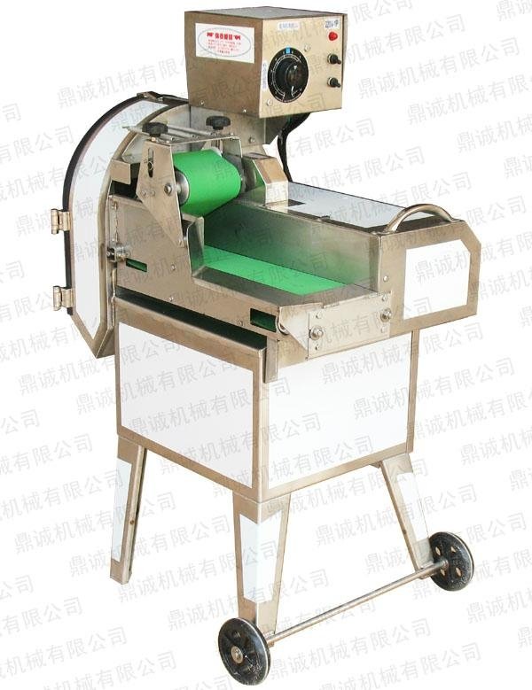 Cooked meat cutter 