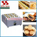  Electrothermal red bean cake machine 