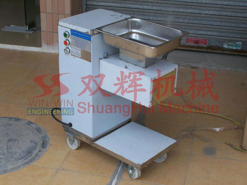  meat slicer with pulley 2