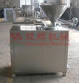 YGZJ-30 Hydraulic sausage stuffer  3