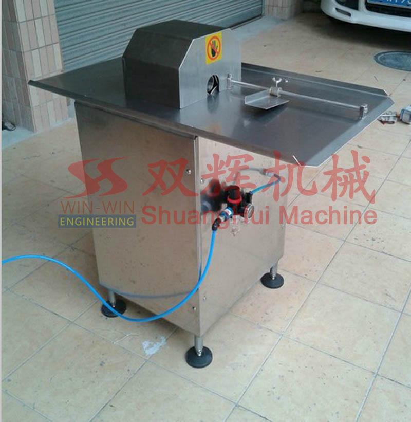 BZG-1 Semi-automatic a single sausage ligation machine  2