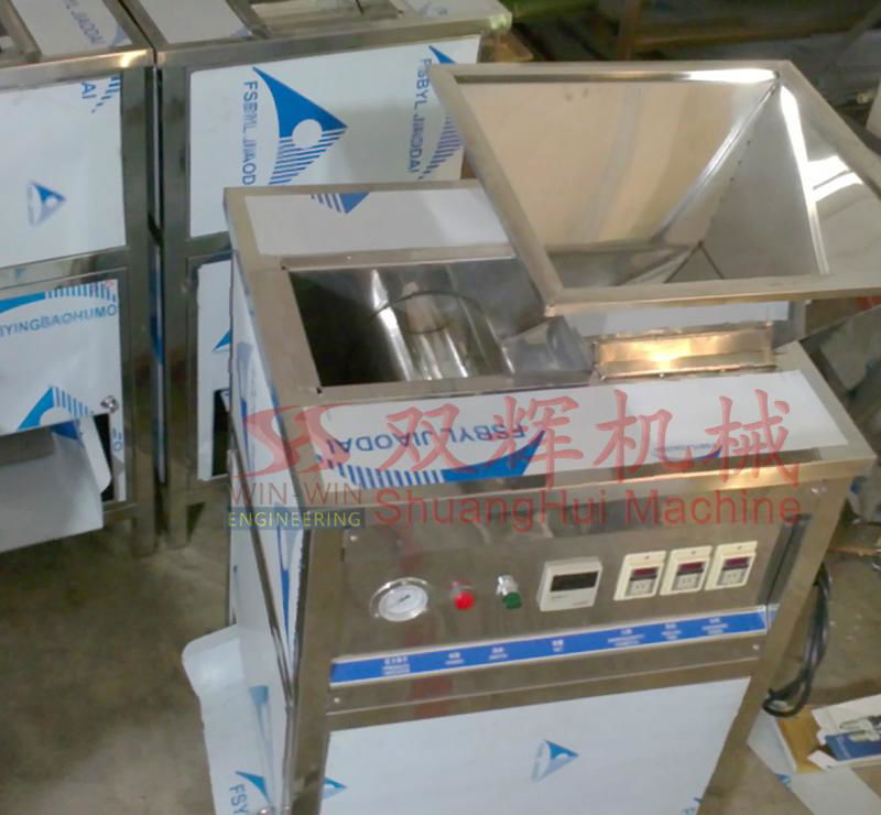 DC-300 Onion peeling machine  3