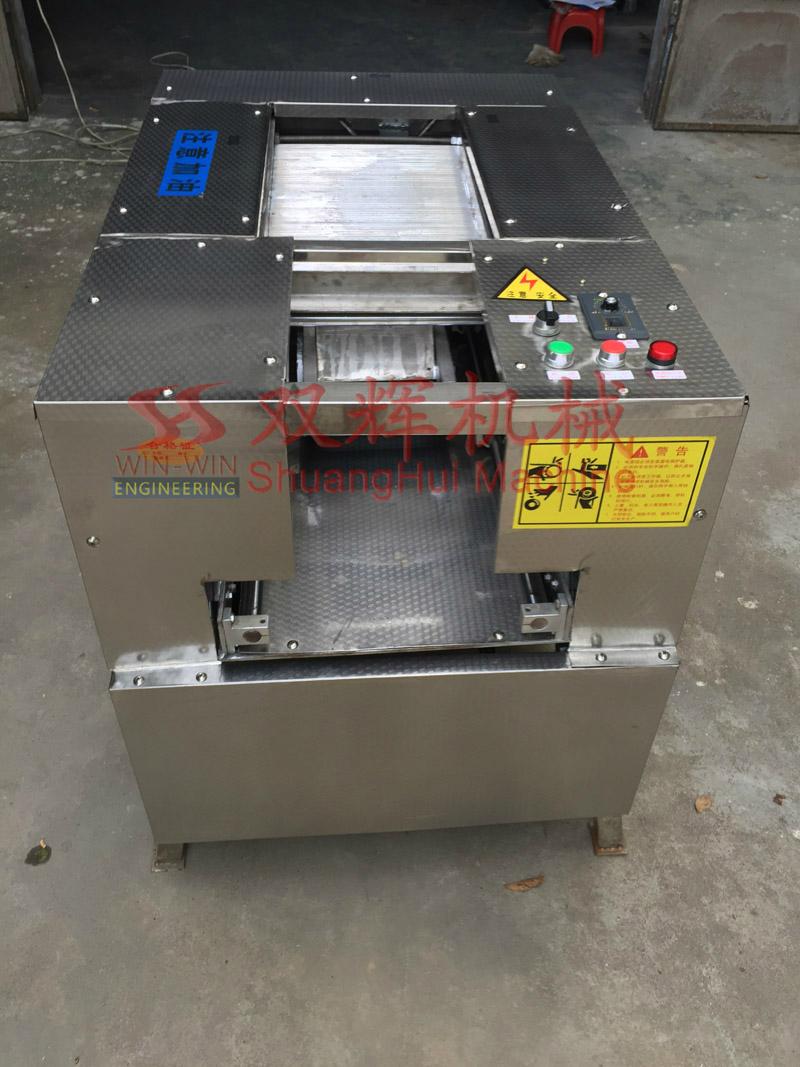 YP-120 Fish Beveling Slicer Machine 2