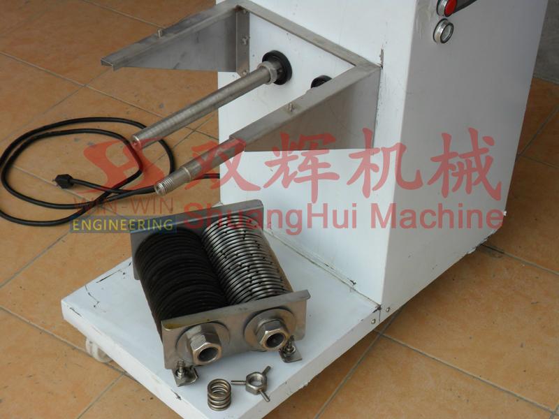DHW大型立式切肉片機 2