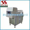 DC2000 frozen meat cutting machine