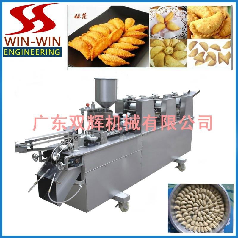 SJ-001 Chinese Sweet Dumpling forming machine