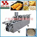 SJ-001 Chinese Sweet Dumpling forming machine 1