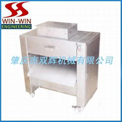 Birds dicing machine