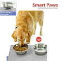 Smart Paws SILICON PET DINNER MAT 