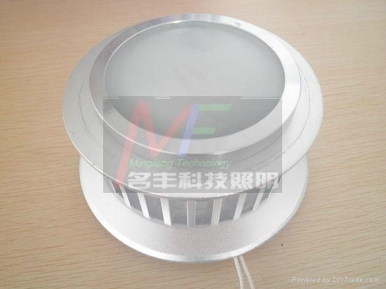 最新設計5W大功率LED壁燈 3