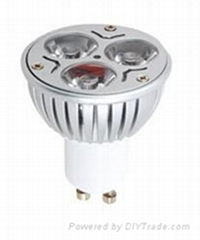 GU10 MR16 MR11 LED spotlight