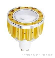 GU10 MR16 MR11 LED spotlight 2