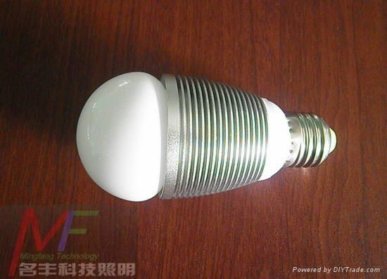5W energy saving LED bulb