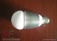 5W energy saving LED bulb