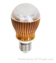 5W energy saving LED bulb 2