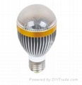 5W energy saving LED bulb 3