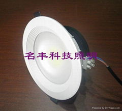 10W SMD LED ceiling light