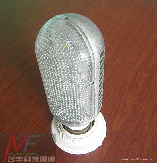 5W energy saving LED bulb 4