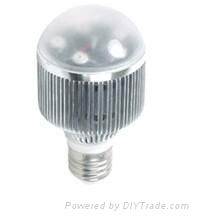 5W energy saving LED bulb 5