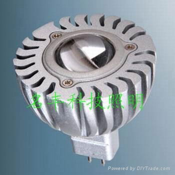 GU10 MR16 MR11 LED spotlight 5