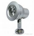 modern design 3W LED wall light 4