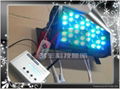 DMX512 control full color 48W LED floodlight 3