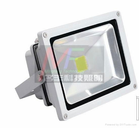 30W 50W 70W SMD LED floodlight 4