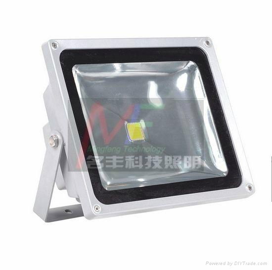 30W 50W 70W SMD LED floodlight 5