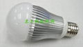 3W high power LED bulb 2