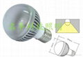 3W high power LED bulb 5