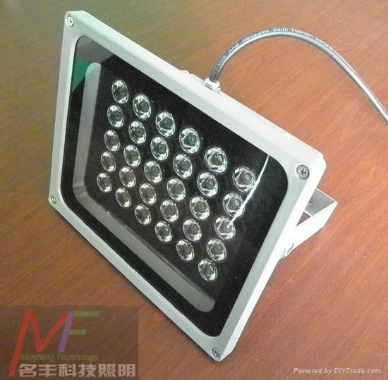 30W high power LED flood light 4