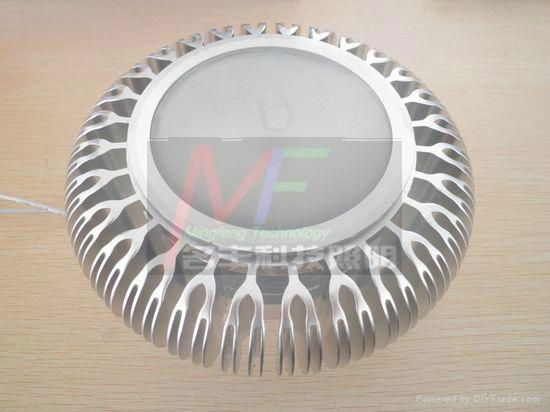 newest design 5W high power LED wall light 5