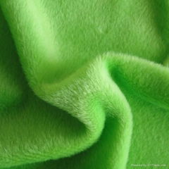 Solid Velboa  Sofa Fabric