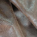 Bronzing Suede  Sofa Fabric 1