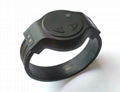 VT301 Waterproof anti-Tamper Active wristband tag 1