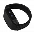 VT301 Waterproof anti-Tamper Active wristband tag 2