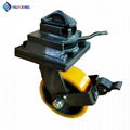 Shipping Container Caster Wheels 1