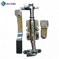 Stainless steel door lock