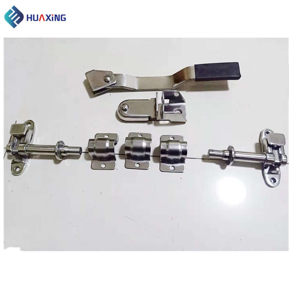 Stainless steel door lock 3