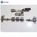 Stainless steel door lock