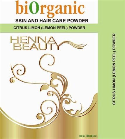 biOrganic  AMLA (Phyllanthus emblica) Powder Hair Care  2