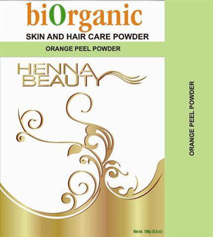 biOorganic Skin Care Products  3