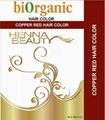 biOrganic  Hair Color