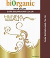 biOrganic  Hair Color
