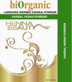 biOrganic Herbal Lawsoina inermis (Henna) Powder  1