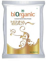 Henna Beauty  Lawsoina inermis (Henna) Powder 