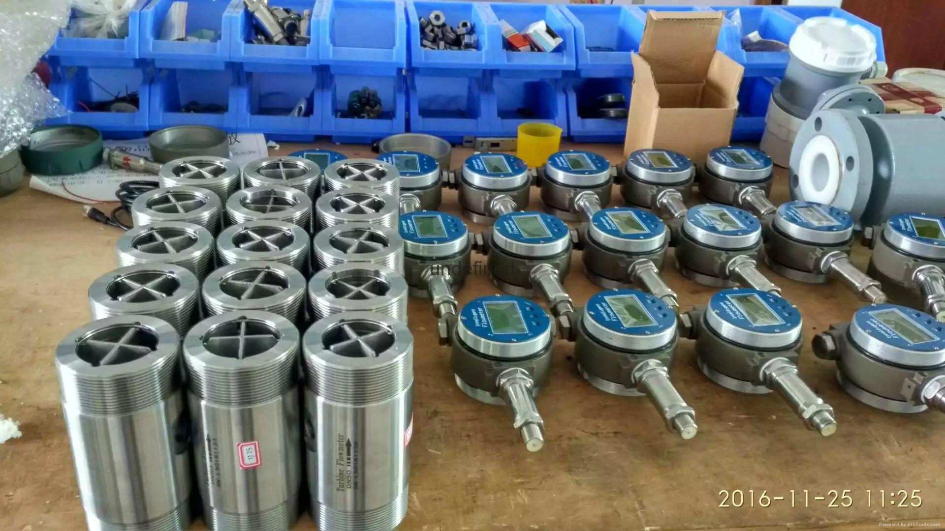  廣東廣州污泥流量計 3