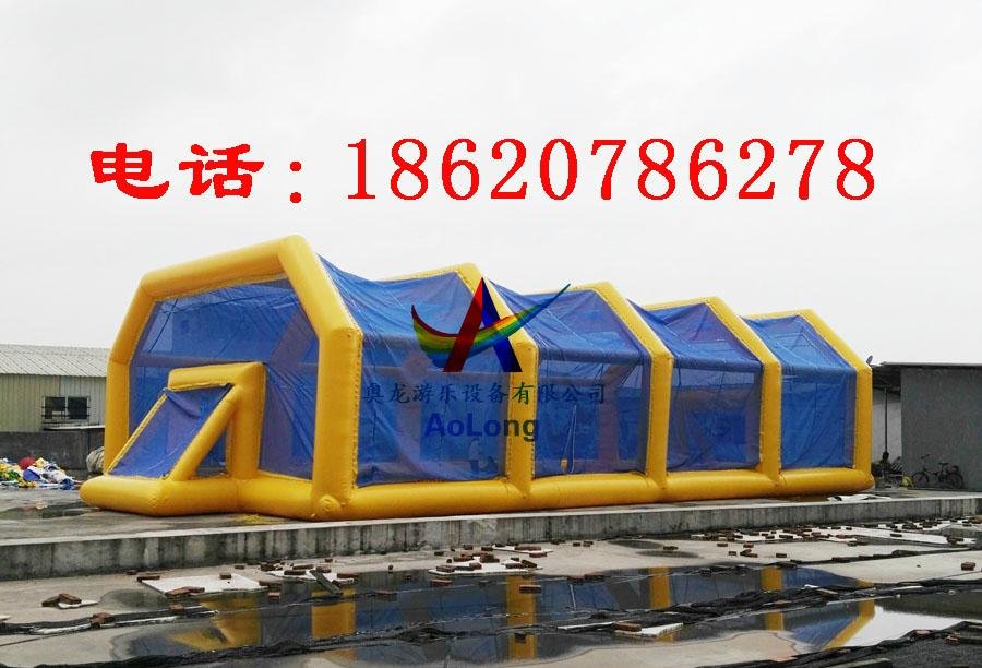 Relief tent, exhibition tent, wedding advertising tents, camping tents  3