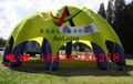inflatable star tent, inflatable tent ,inflatable hexagonal tent 