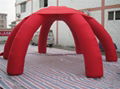 inflatable star tent, inflatable tent ,inflatable hexagonal tent 